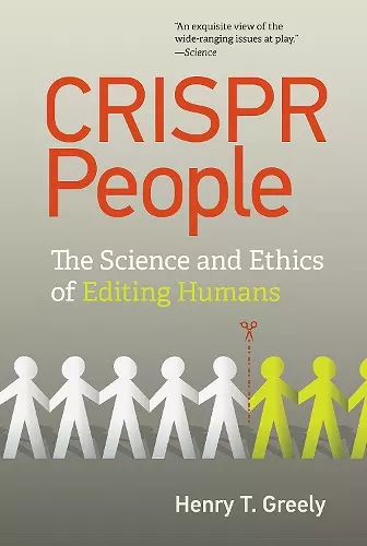 CRISPR People cover