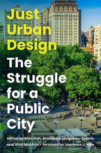 Just Urban Design cover