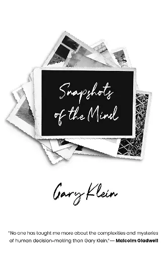 Snapshots of the Mind cover