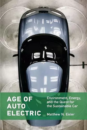 Age of Auto Electric cover