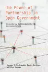 The Power of Partnership in Open Government cover