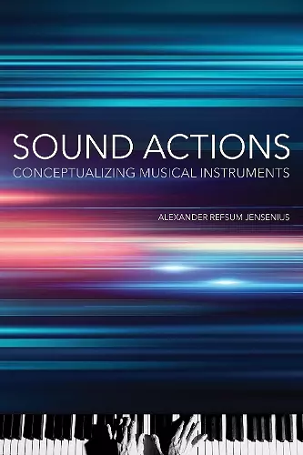 Sound Actions cover