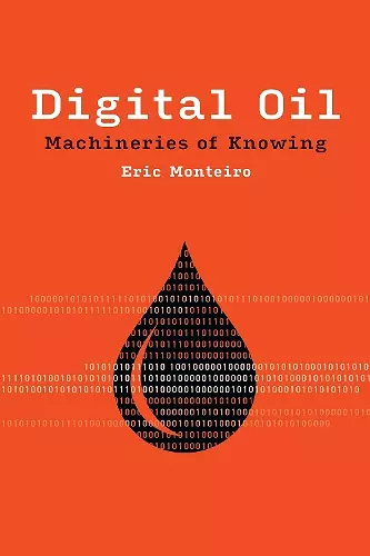 Digital Oil cover