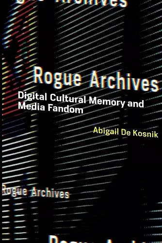 Rogue Archives cover
