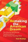 Remaking the American Dream cover