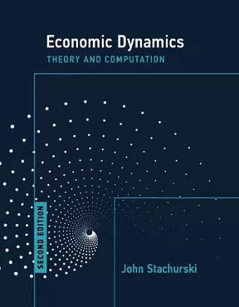 Economic Dynamics, second edition cover