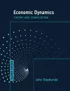 Economic Dynamics, second edition cover