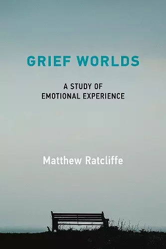 Grief Worlds cover