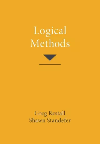 Logical Methods cover