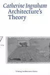 Architecture’s Theory cover