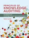 Principles of Knowledge Auditing cover