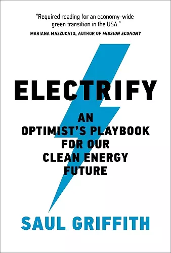 Electrify cover