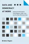 Data and Democracy at Work cover
