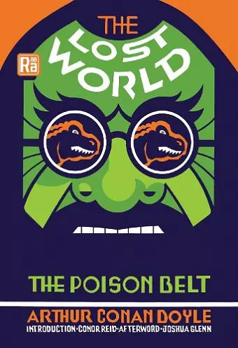 The Lost World and The Poison Belt cover