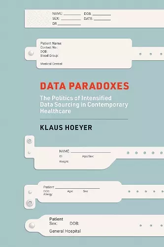 Data Paradoxes cover