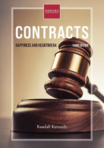 Contracts, third edition cover