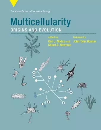 Multicellularity cover