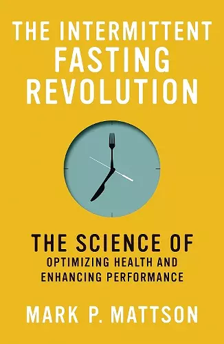 The Intermittent Fasting Revolution cover