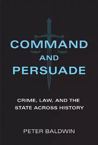 Command and Persuade cover