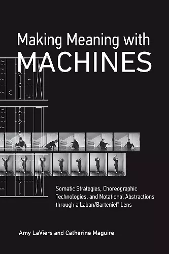 Making Meaning with Machines cover