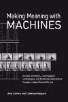 Making Meaning with Machines cover