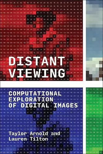 Distant Viewing cover