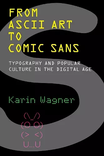 From ASCII Art to Comic Sans cover