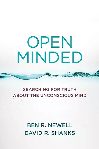 Open Minded cover