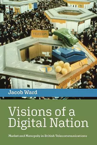 Visions of a Digital Nation cover