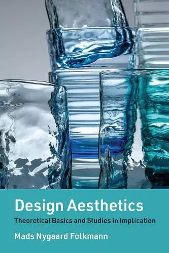 Design Aesthetics cover