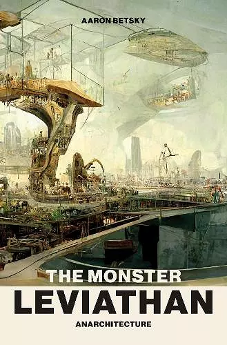 The Monster Leviathan cover