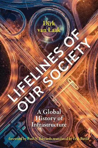 Lifelines of Our Society cover