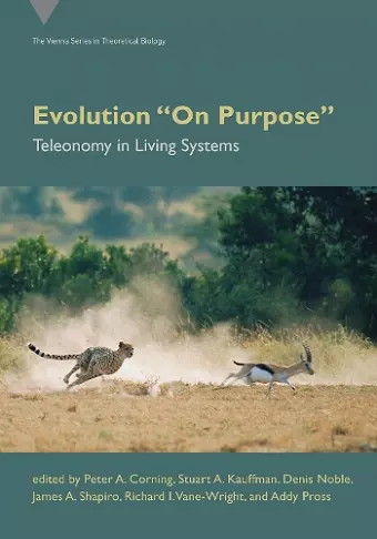 Evolution On Purpose cover