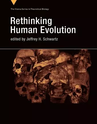 Rethinking Human Evolution cover