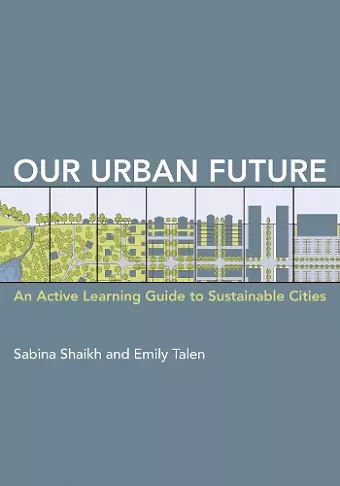 Our Urban Future cover