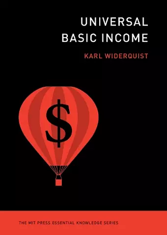 Universal Basic Income cover