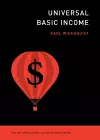 Universal Basic Income cover