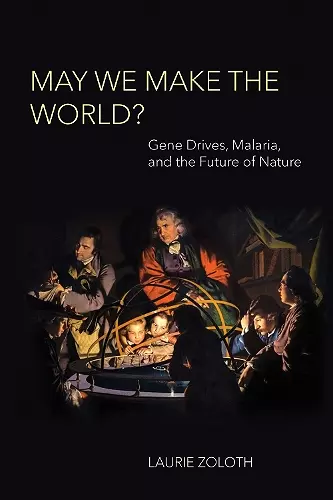 May We Make the World? cover