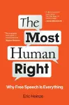 The Most Human Right cover