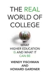The Real World of College cover