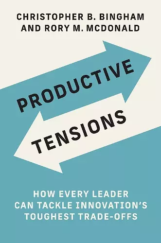 Productive Tensions cover