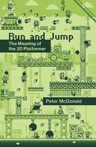 Run and Jump cover