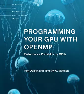 Programming Your GPU with OpenMP cover