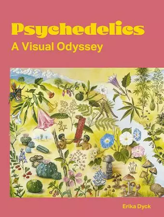 Psychedelics cover