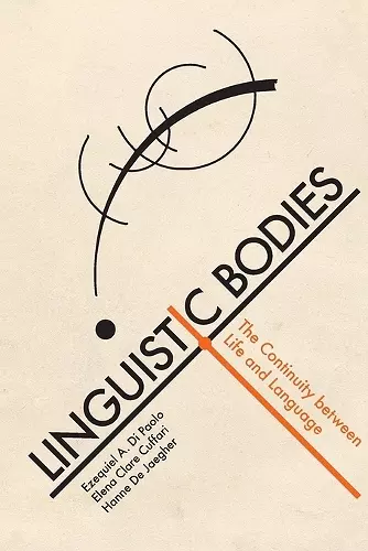 Linguistic Bodies cover