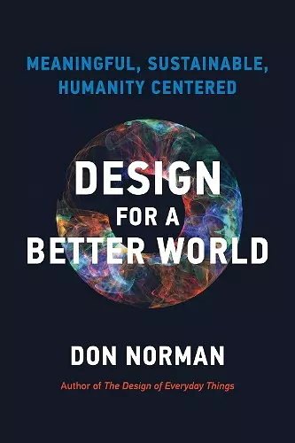 Design for a Better World cover