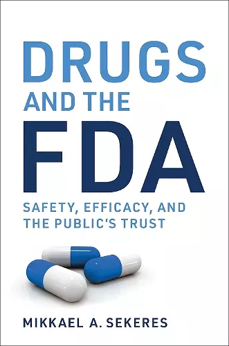 Drugs and the FDA cover