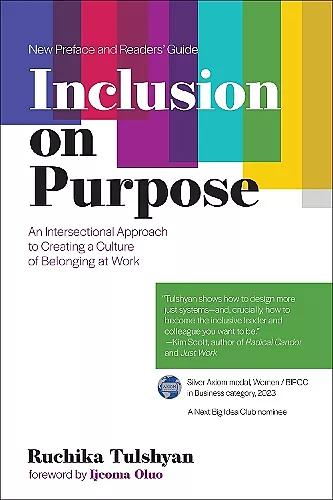 Inclusion on Purpose cover
