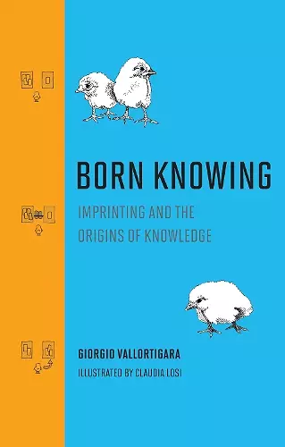 Born Knowing cover