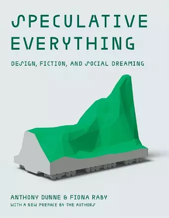 Speculative Everything cover